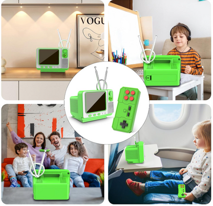 Nostaria Retro Game Console