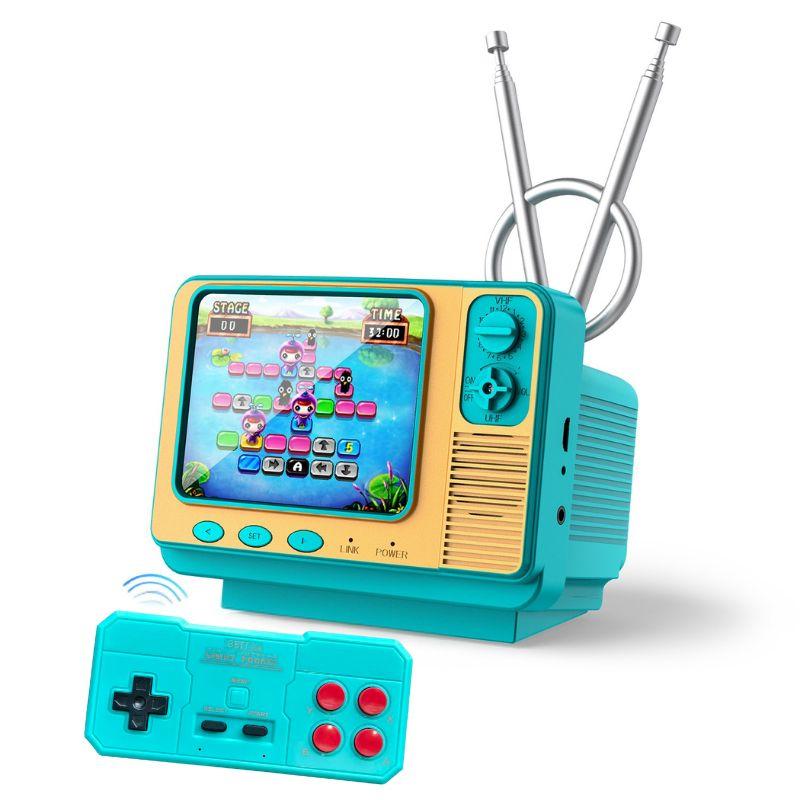 Nostaria Retro Game Console
